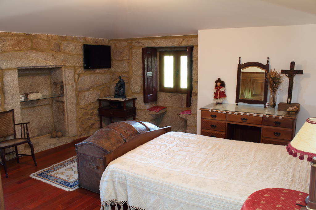Hotel Casa Da Gaiteira Vieira do Minho Zimmer foto