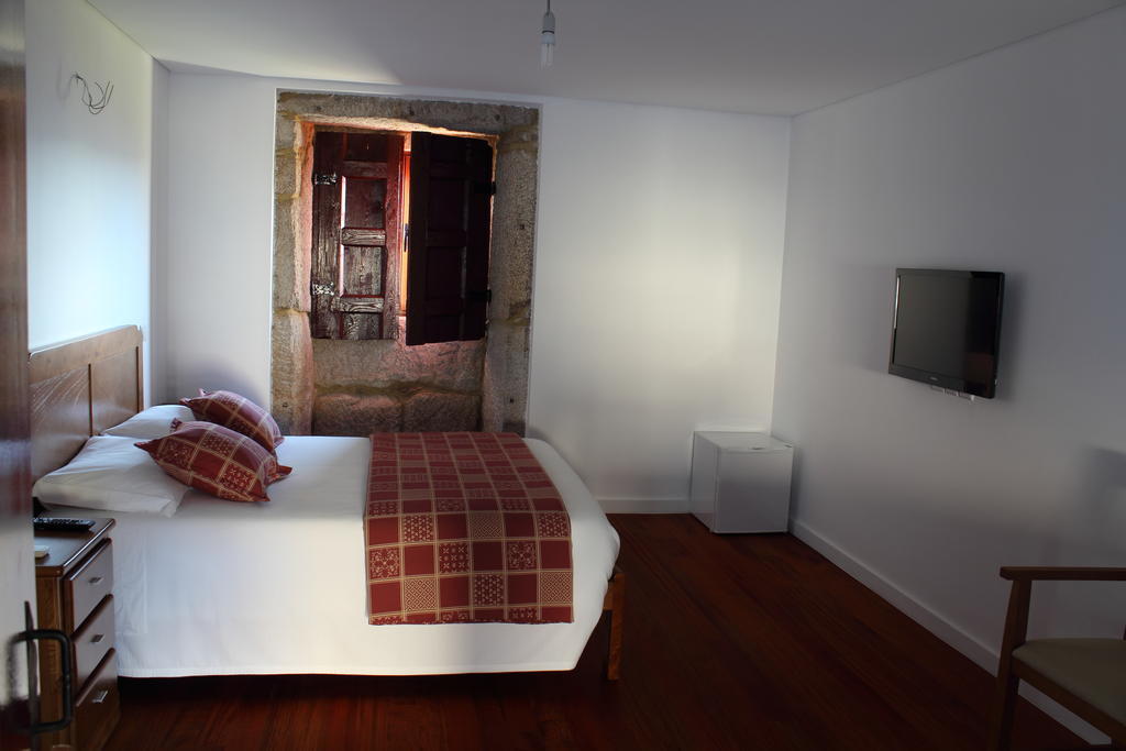 Hotel Casa Da Gaiteira Vieira do Minho Zimmer foto