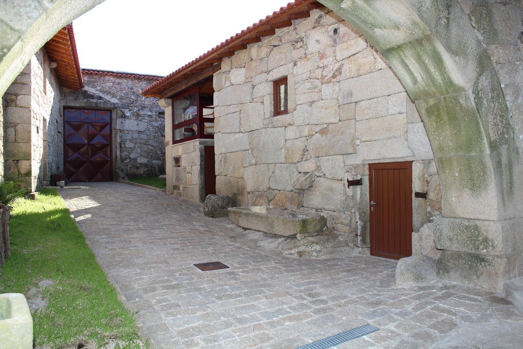 Hotel Casa Da Gaiteira Vieira do Minho Exterior foto